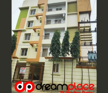 2 Bhk and 3Bhk Ultra Modern Semi Furnished Flat at Kallinga Nagar,Bhubaneswar
