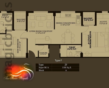 Puri Apartment Project ready to move available with finance