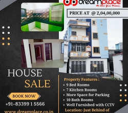 Premium Triplex house for sale