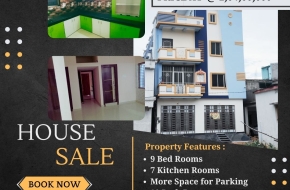 Premium Triplex house for sale