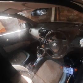 Grand I10 2013 model