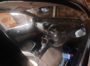 Grand I10 2013 model