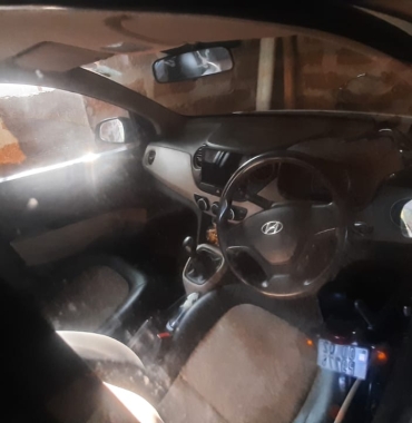 Grand I10 2013 model