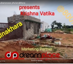 plots available phulnakhara bhubaneswar at min cost