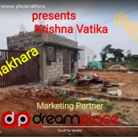 plots available phulnakhara bhubaneswar at min cost