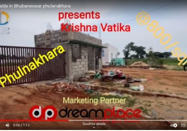 plots available phulnakhara bhubaneswar at min cost